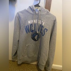 timberwolves sweatshirt